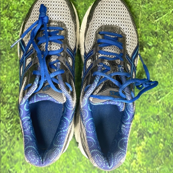 Asícs Enhance Size 8 Women’s Running Shoes T27BQ - Picture 9 of 12